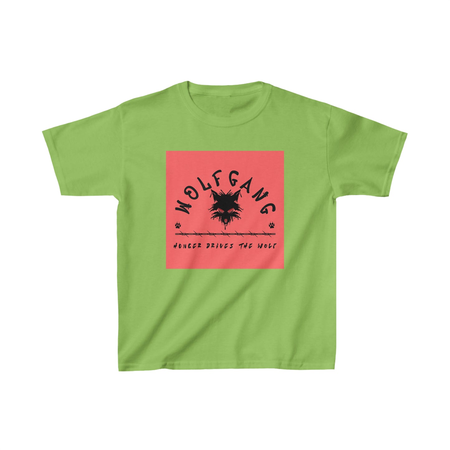 WOLFGANG Kids Heavy Cotton™ Tee