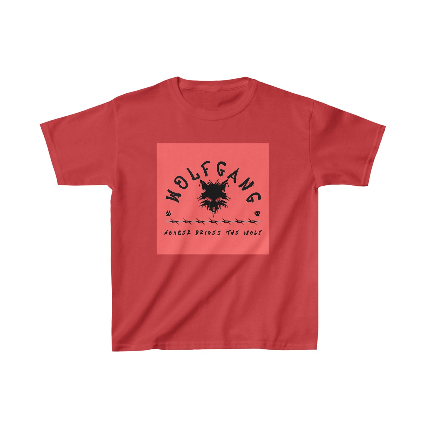 WOLFGANG Kids Heavy Cotton™ Tee