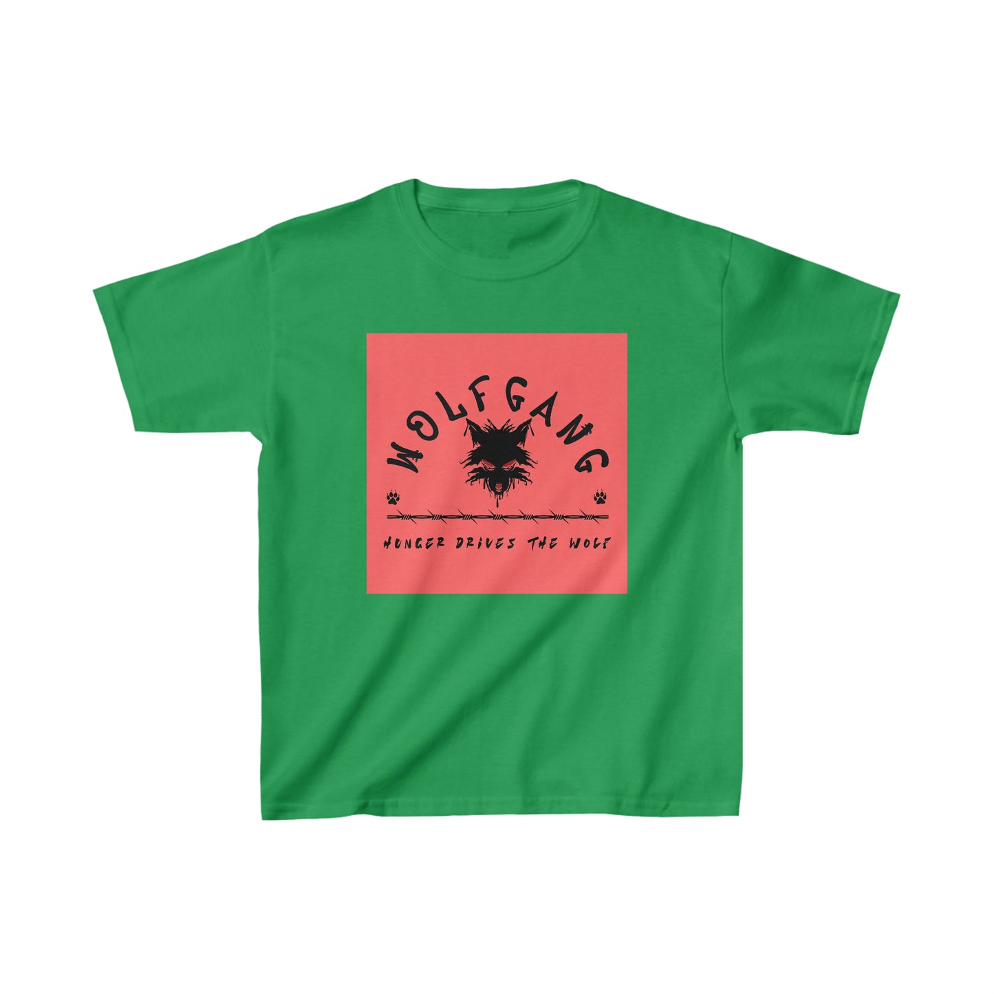 WOLFGANG Kids Heavy Cotton™ Tee