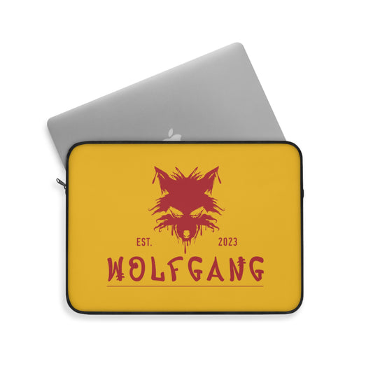 WOLFGANG Laptop Sleeve