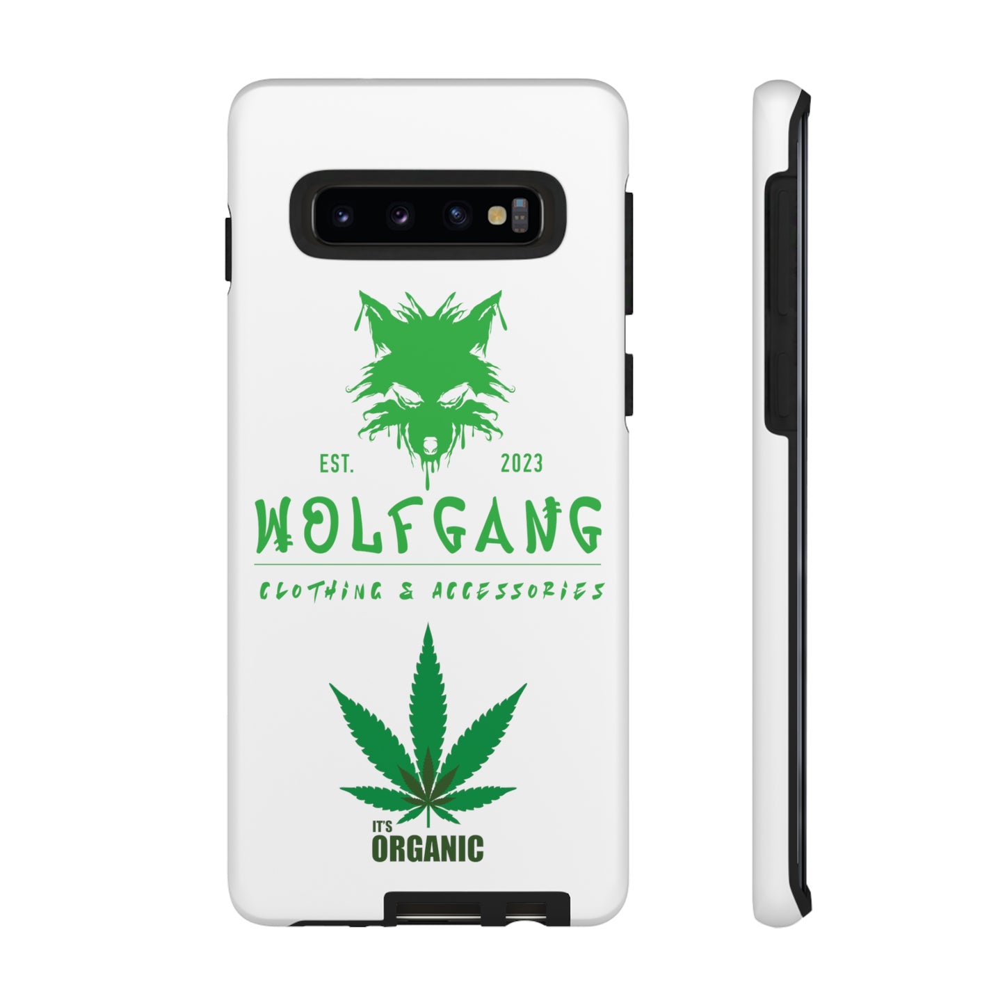 WOLFGANG Tough Cases