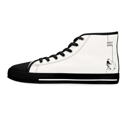 WOLFGANG Women's High Top Sneakers