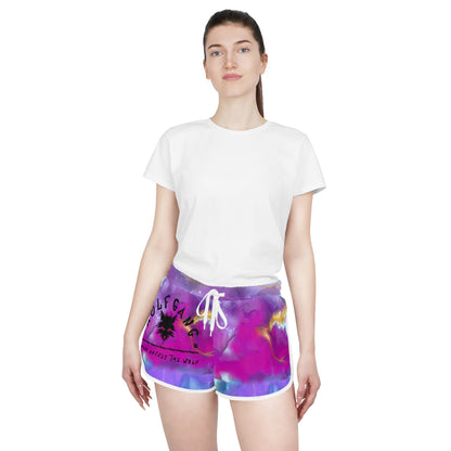 WOLFGANG Women's Relaxed Shorts (AOP)