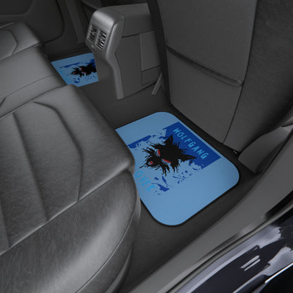 Car Mats (2x Rear)