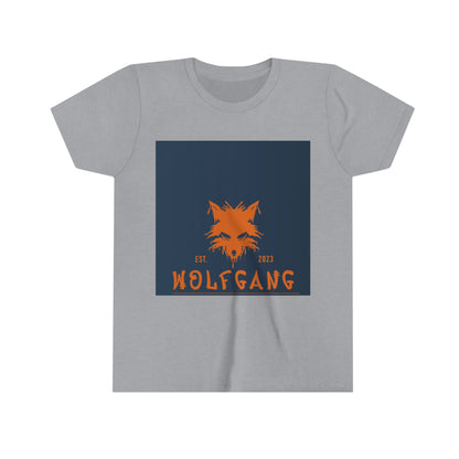 WOLFGANG Youth Short Sleeve Tee