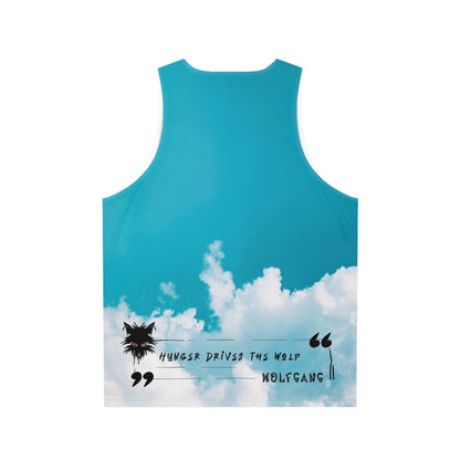 WOLFGANG Unisex Tank Top (AOP)