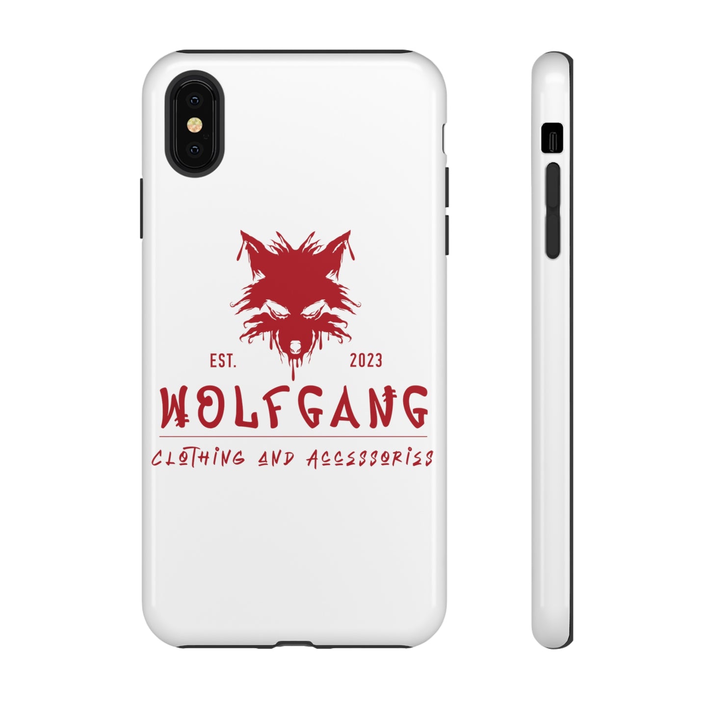 WOLFGANG Tough Cases