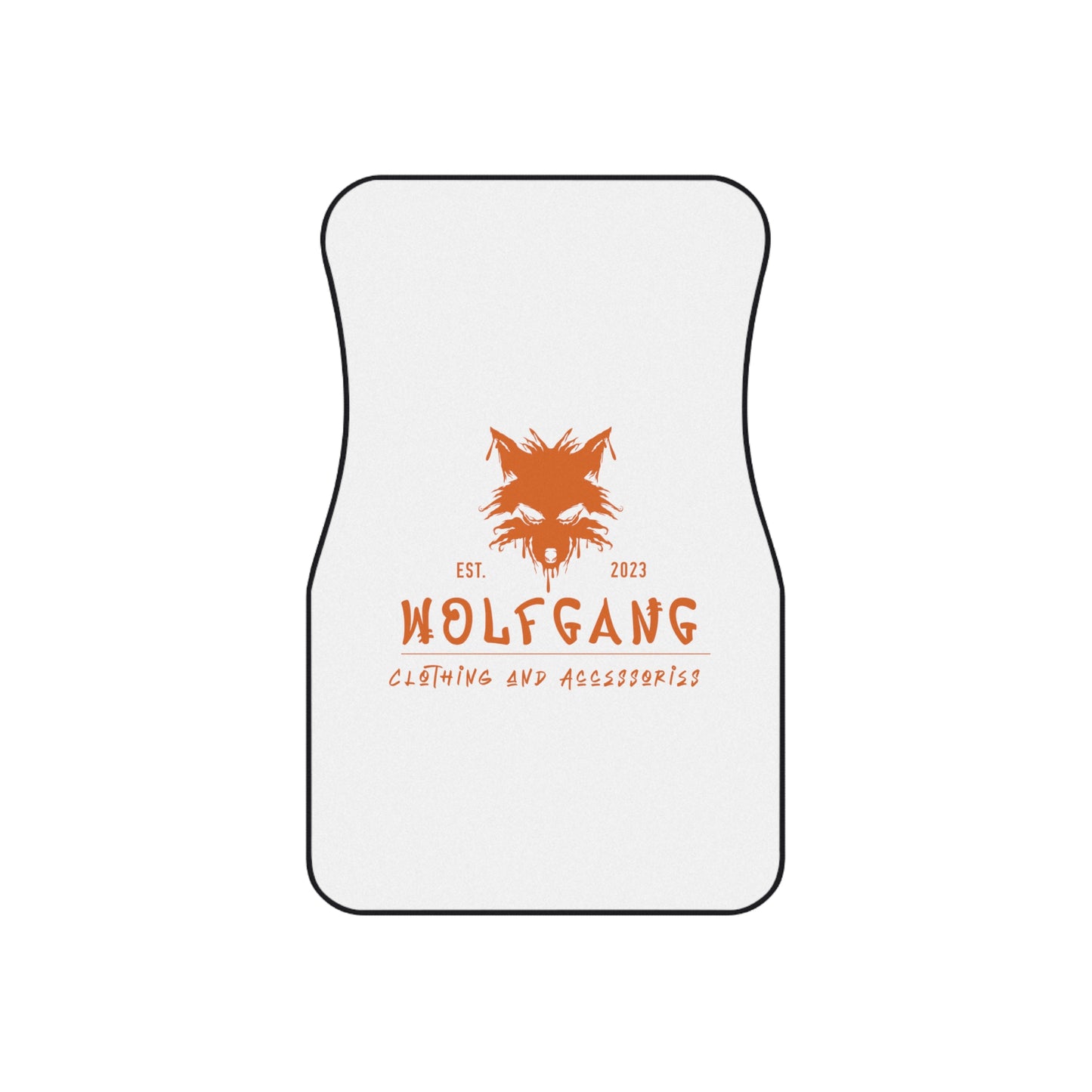 WOLFGANG Car Mats (Set of 4)