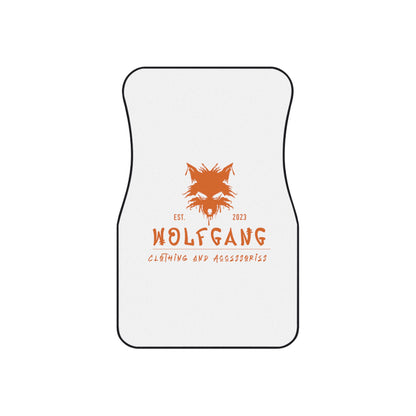 WOLFGANG Car Mats (Set of 4)