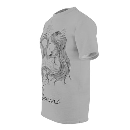 WOLFGANG Unisex Cut & Sew Tee (AOP)