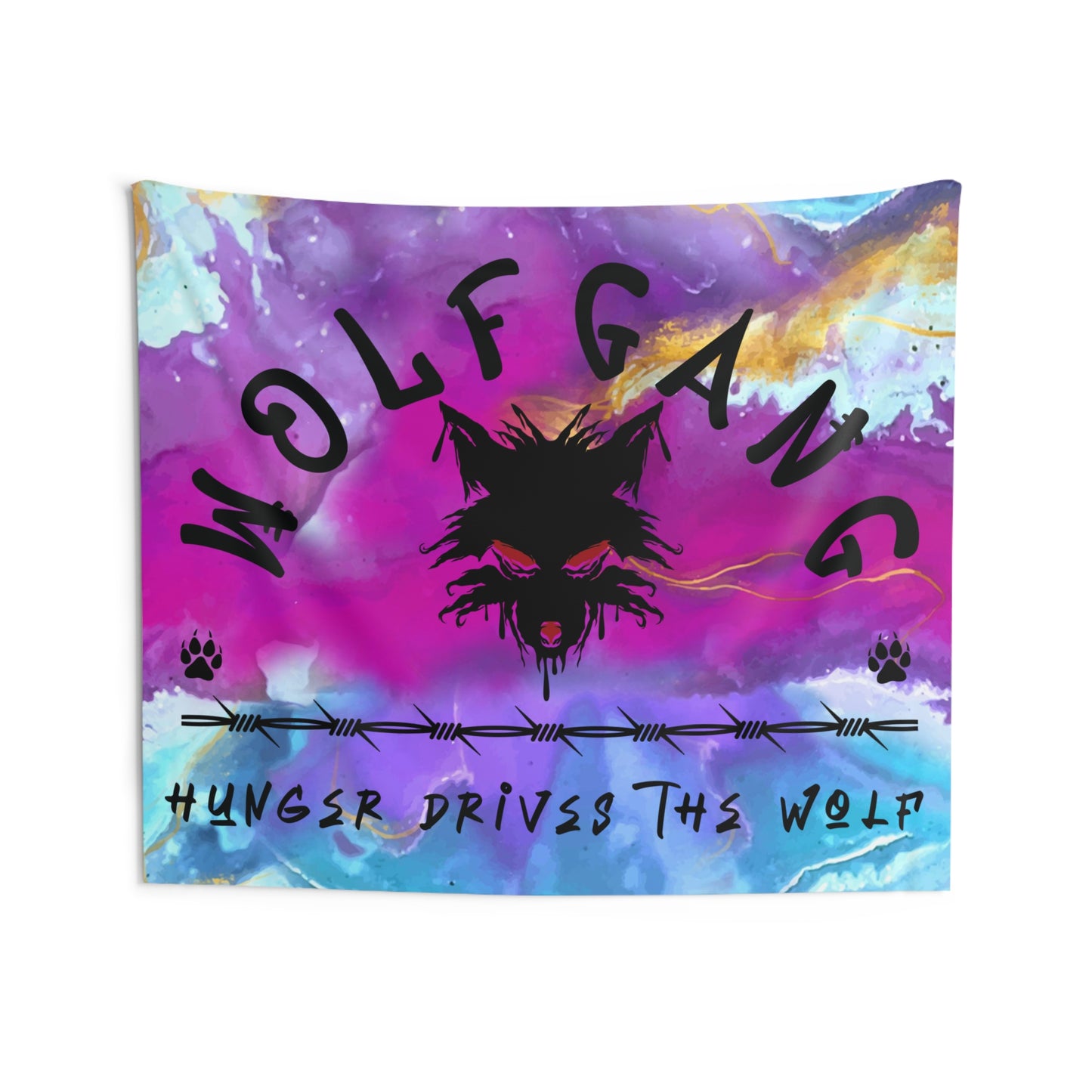 WOLFGANG Indoor Wall Tapestries