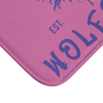 WOLFGANG Bath Mat