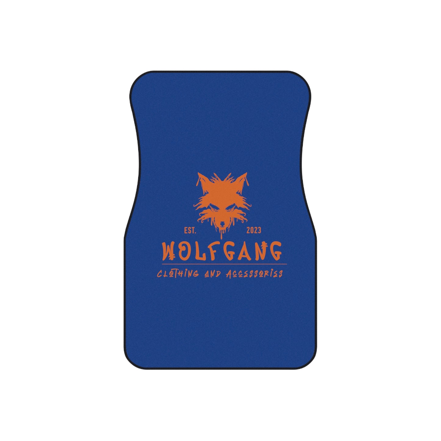 WOLFGANG Car Mats (Set of 4)