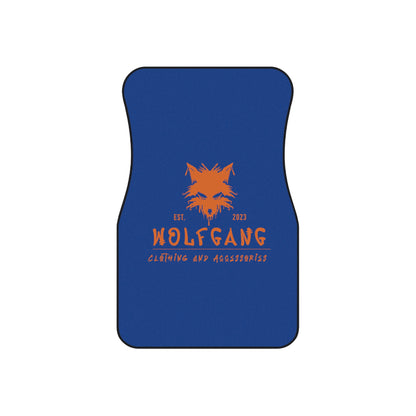 WOLFGANG Car Mats (Set of 4)