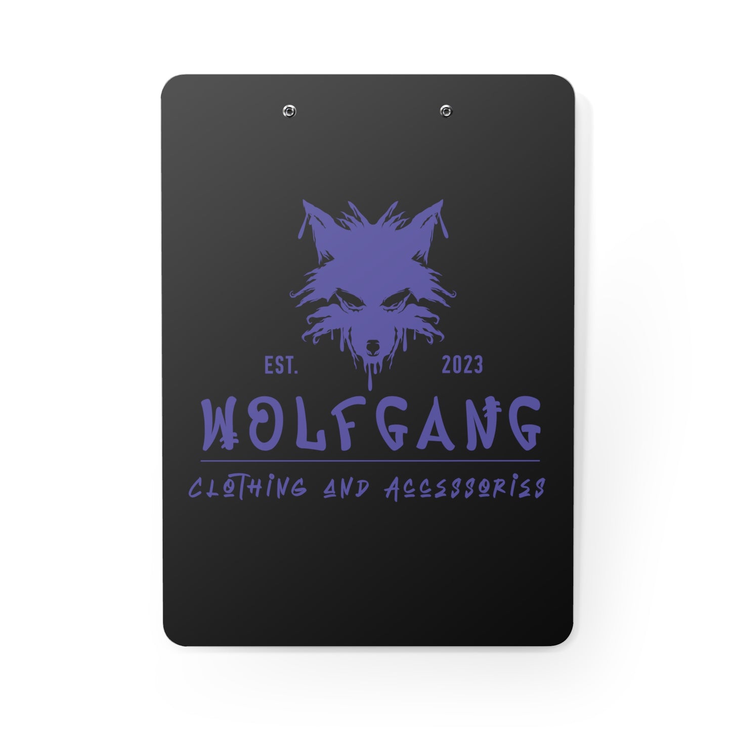 WOLFGANG Clipboard