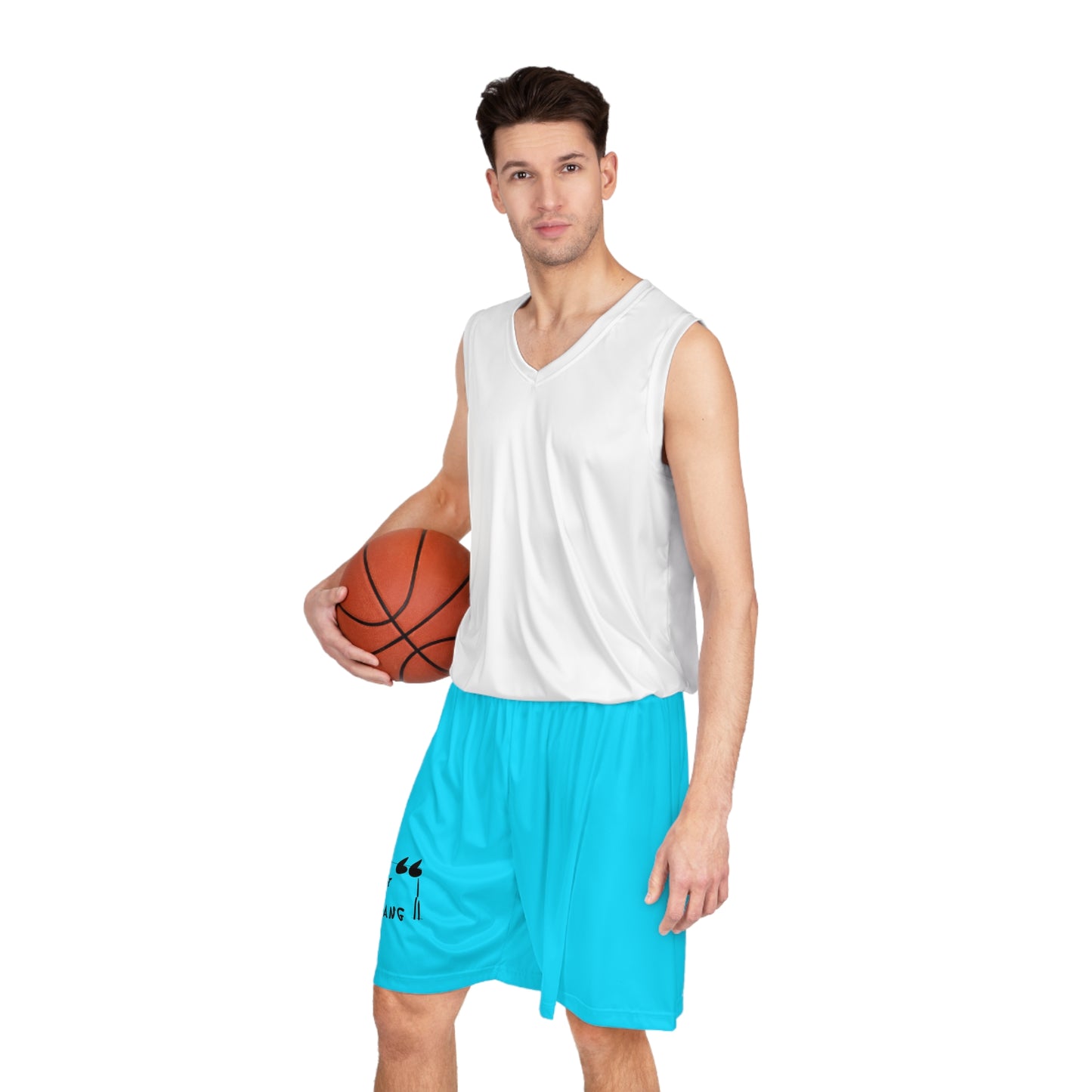 WOLFGANG Basketball Shorts (AOP)