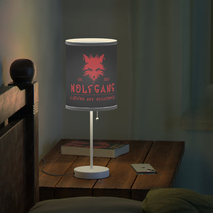 WOLFGANG Lamp on a Stand, US|CA plug