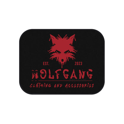 WOLFGANG Car Mats (Set of 4)