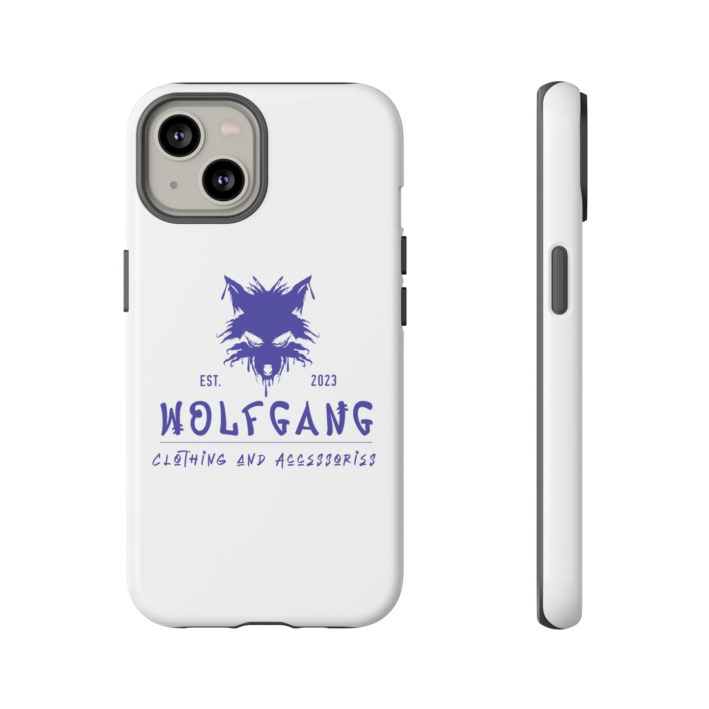 WOLFGANG Tough Cases