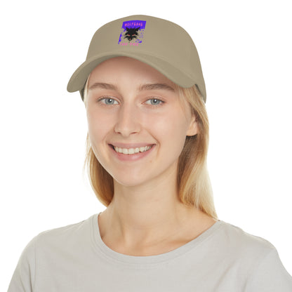 WOLFGANG Low Profile Baseball Cap