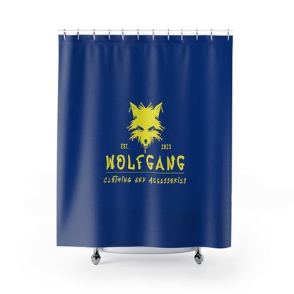 WOLFGANG Shower Curtains