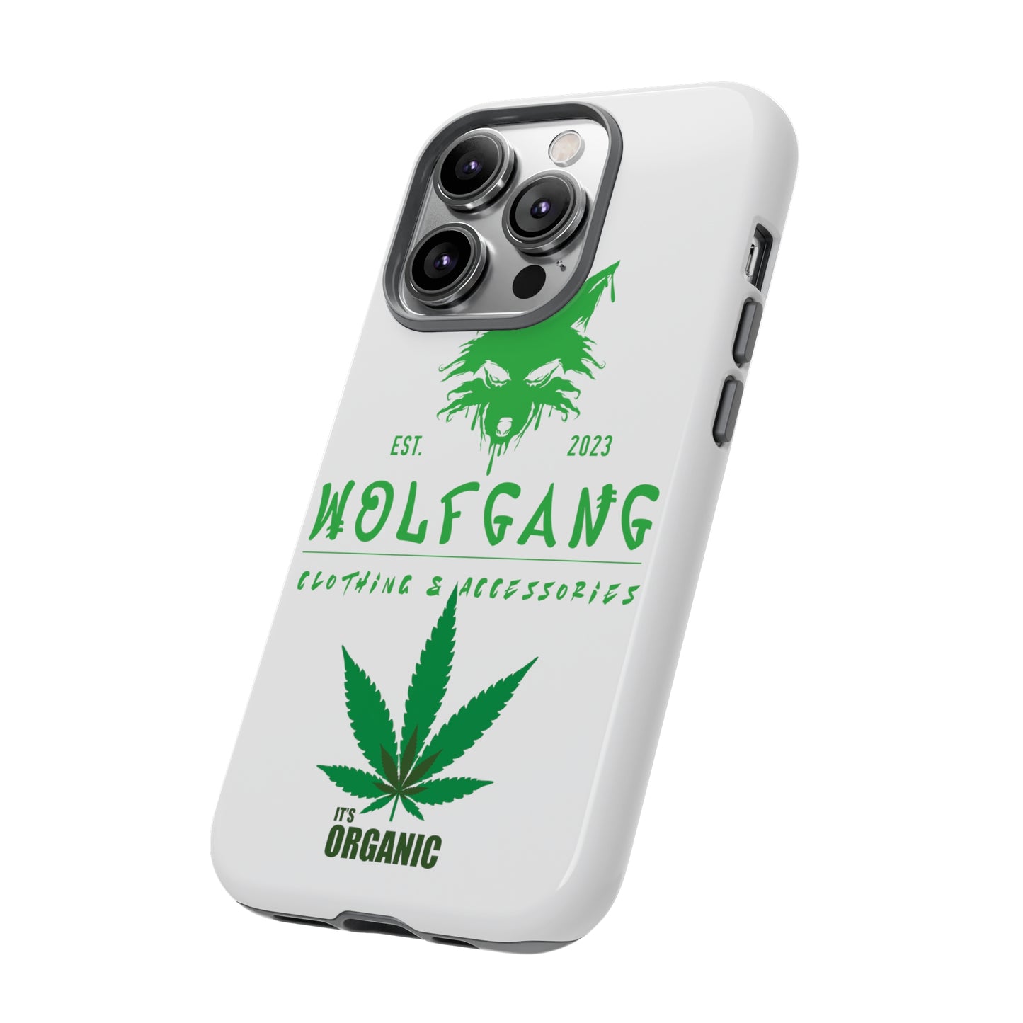 WOLFGANG Tough Cases