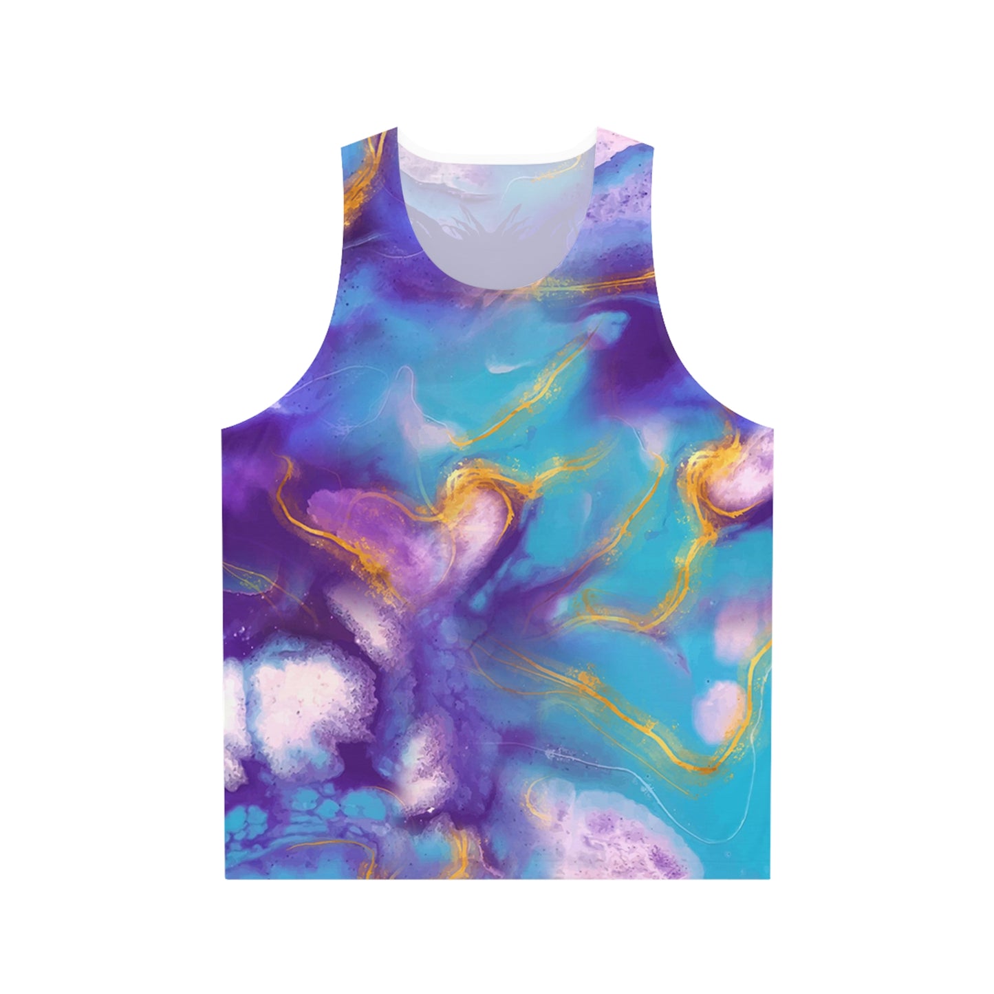 WOLFGANG Unisex Tank Top (AOP)