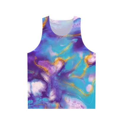 WOLFGANG Unisex Tank Top (AOP)