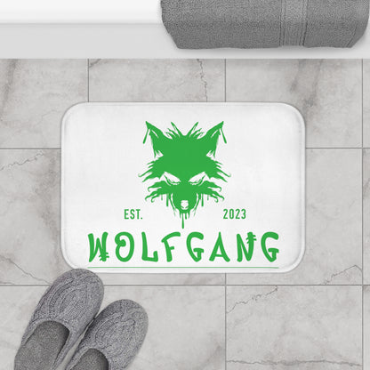 WOLFGANG Bath Mat