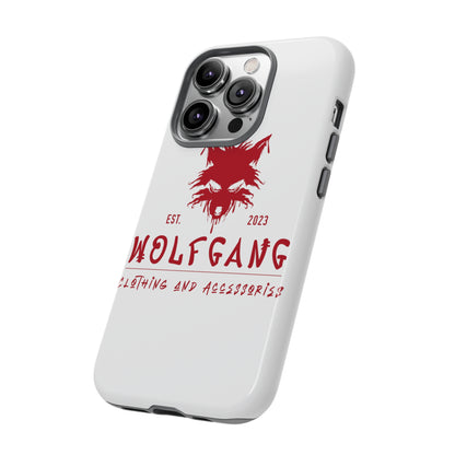 WOLFGANG Tough Cases