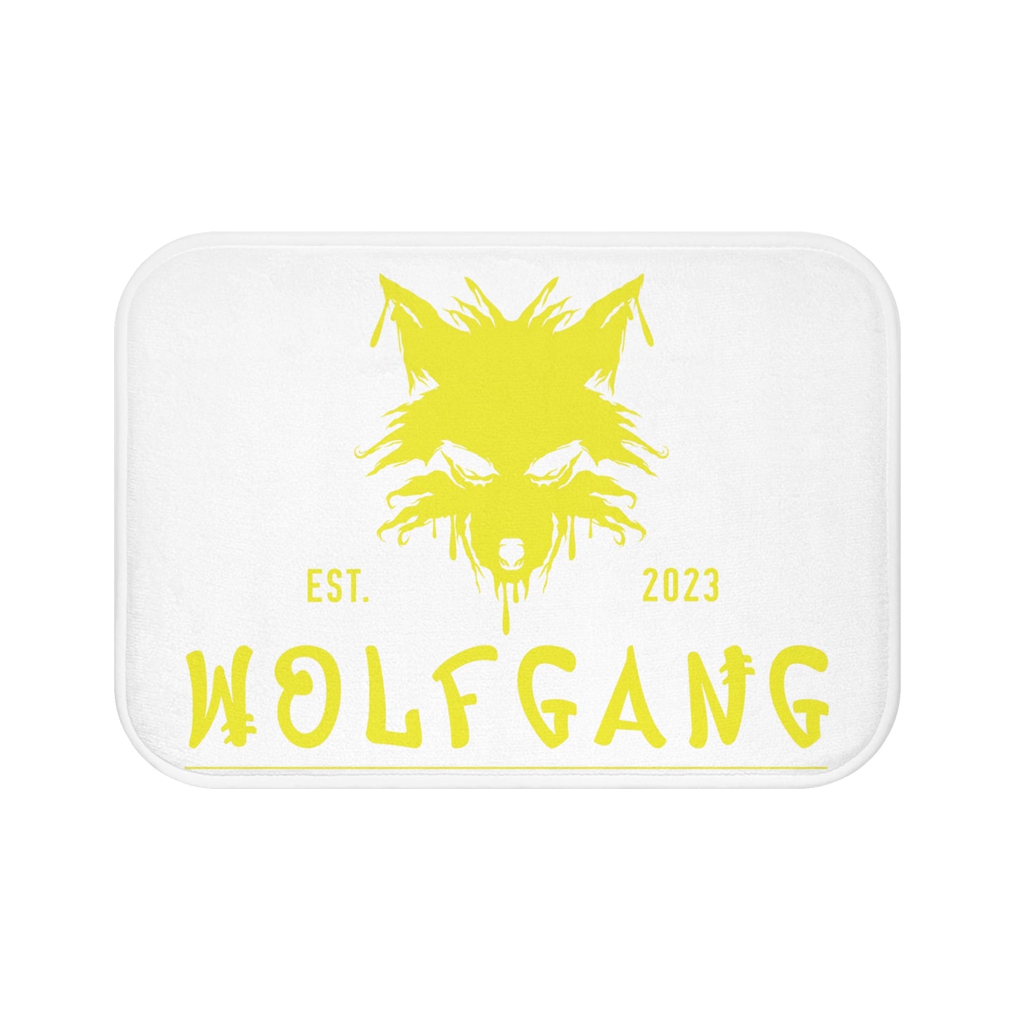 WOLFGANG Bath Mat