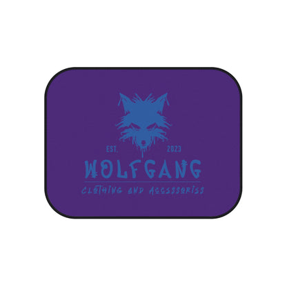 WOLFGANG Car Mats (Set of 4)