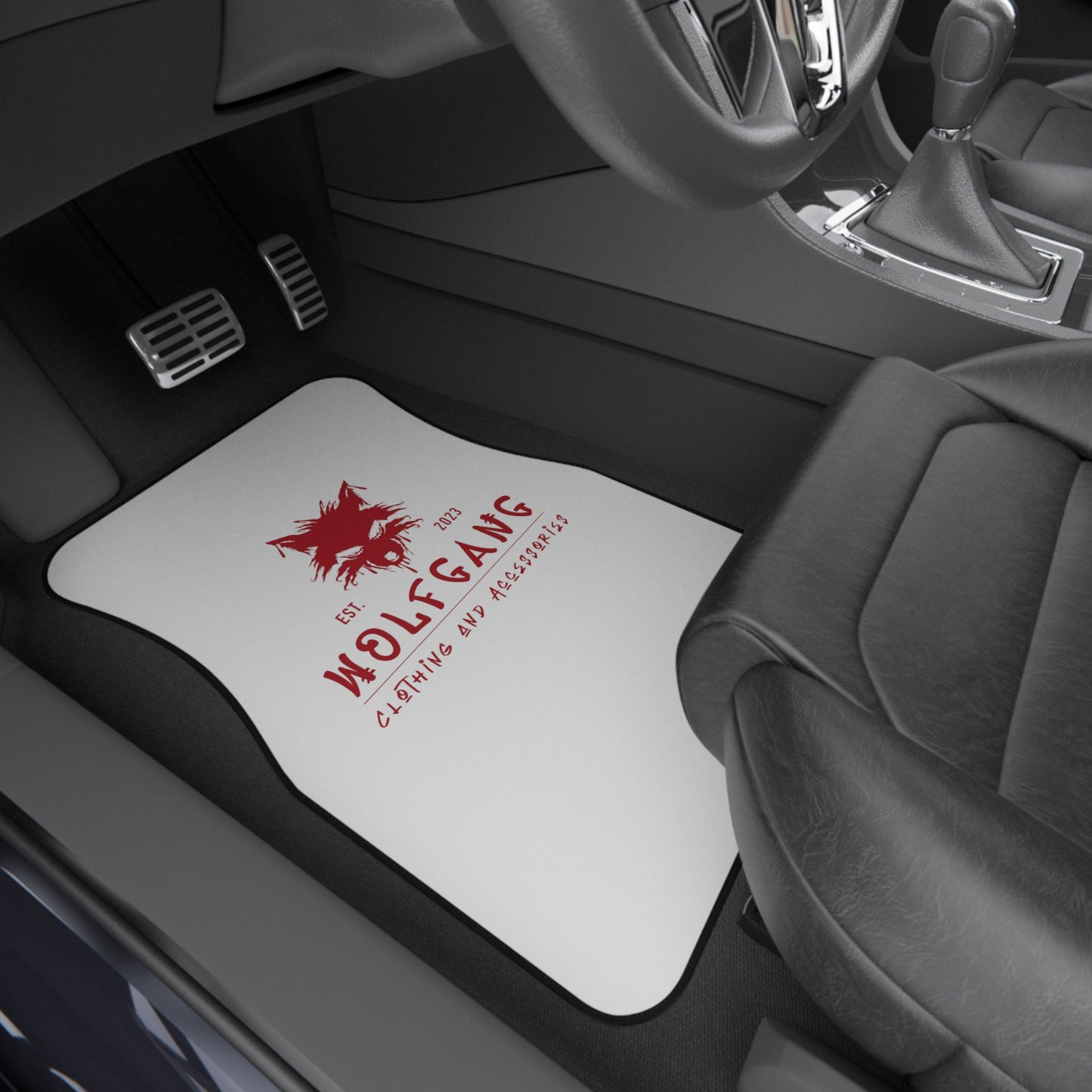 WOLFGANG Car Mats (Set of 4)