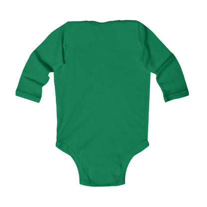 WOLFGANG Infant Long Sleeve Bodysuit