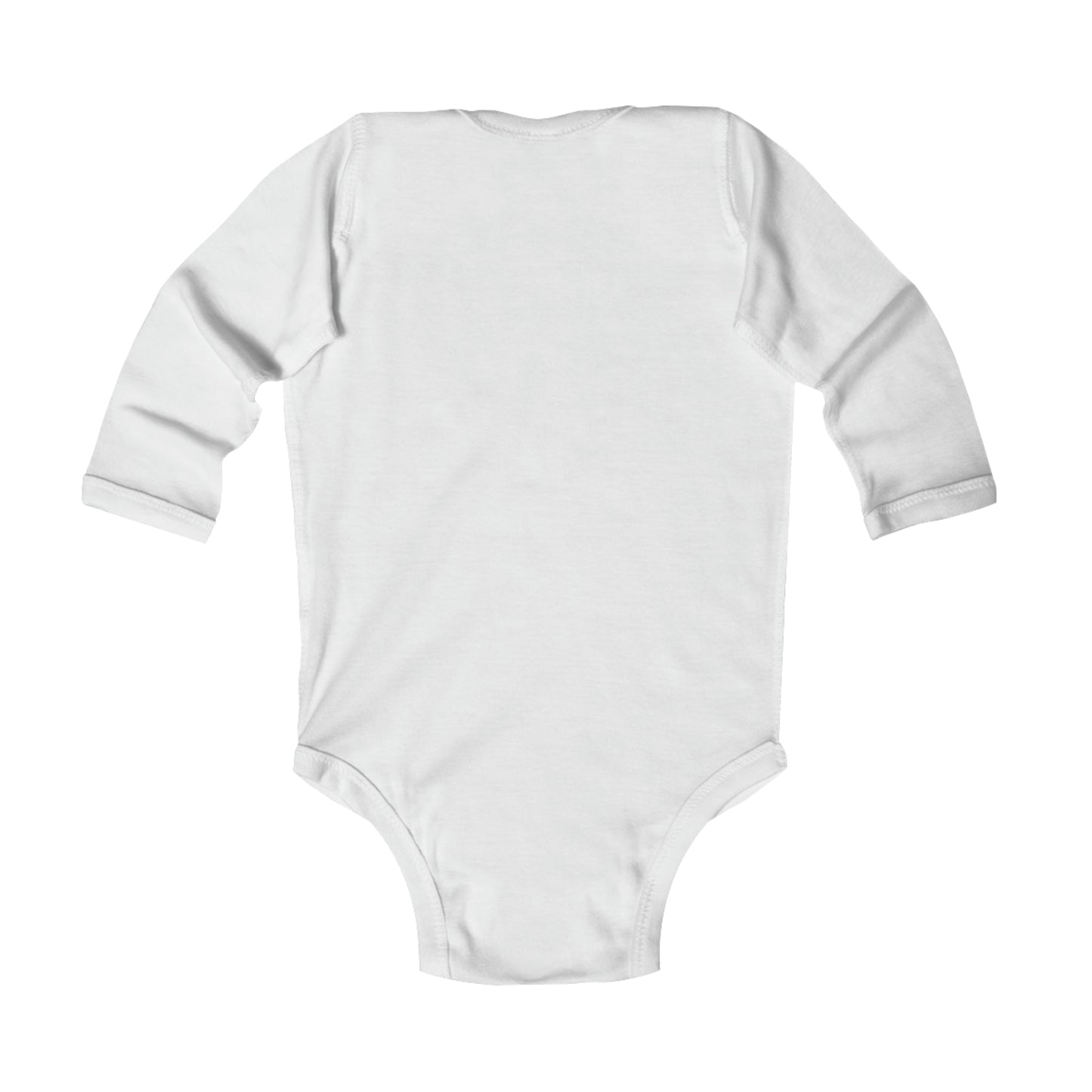 WOLFGANG Infant Long Sleeve Bodysuit