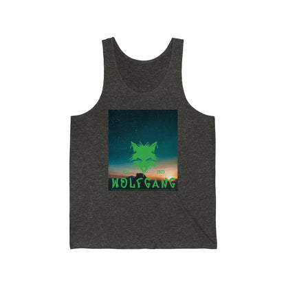 WOLFGANG Unisex Jersey Tank