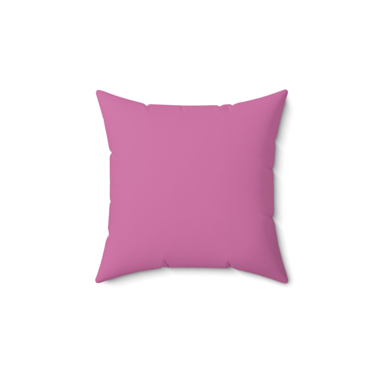 WOLFGANG Spun Polyester Square Pillow