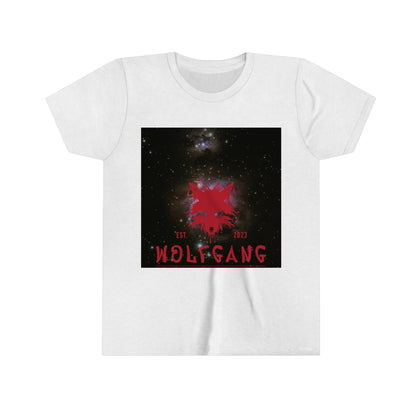 WOLFGANG Youth Short Sleeve Tee