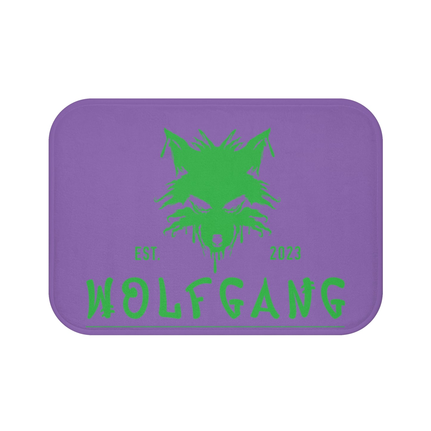 WOLFGANG Bath Mat