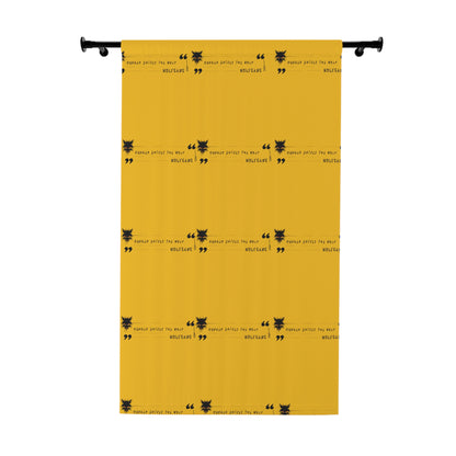 WOLFGANG Window Curtains (1 Piece)