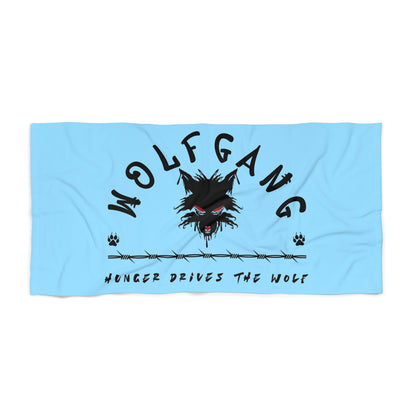 WOLFGANG  Beach Towel