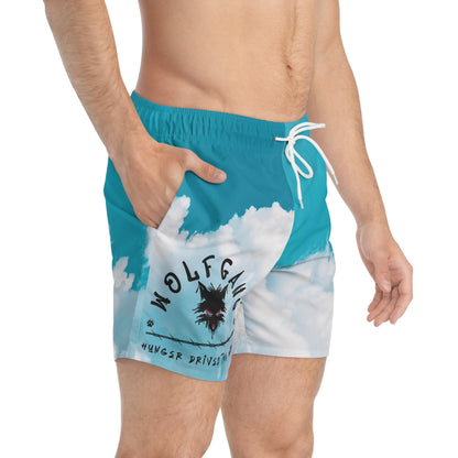 WOLFGANG Swim Trunks (AOP)