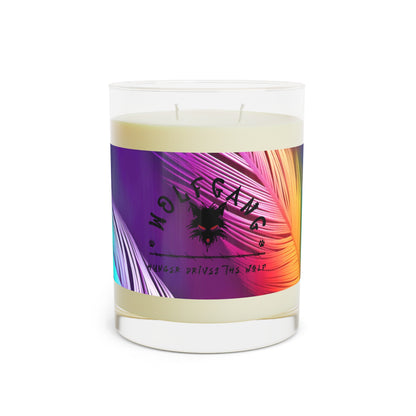 WOLFGANG Scented Candle - Full Glass, 11oz