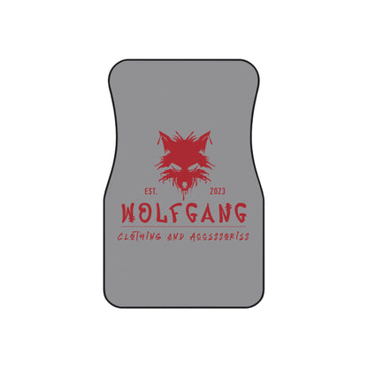 WOLFGANG Car Mats (2x Front)