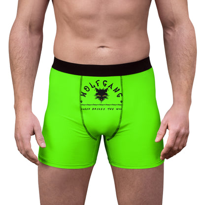 WOLFGANG Men's Boxer Briefs (AOP)