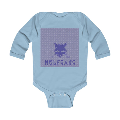 WOLFGANG Infant Long Sleeve Bodysuit