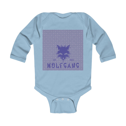 WOLFGANG Infant Long Sleeve Bodysuit