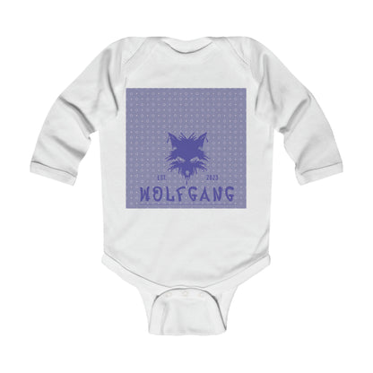 WOLFGANG Infant Long Sleeve Bodysuit