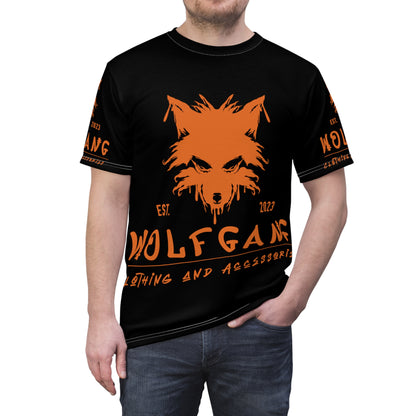 WOLFGANG Unisex Cut & Sew Tee (AOP)