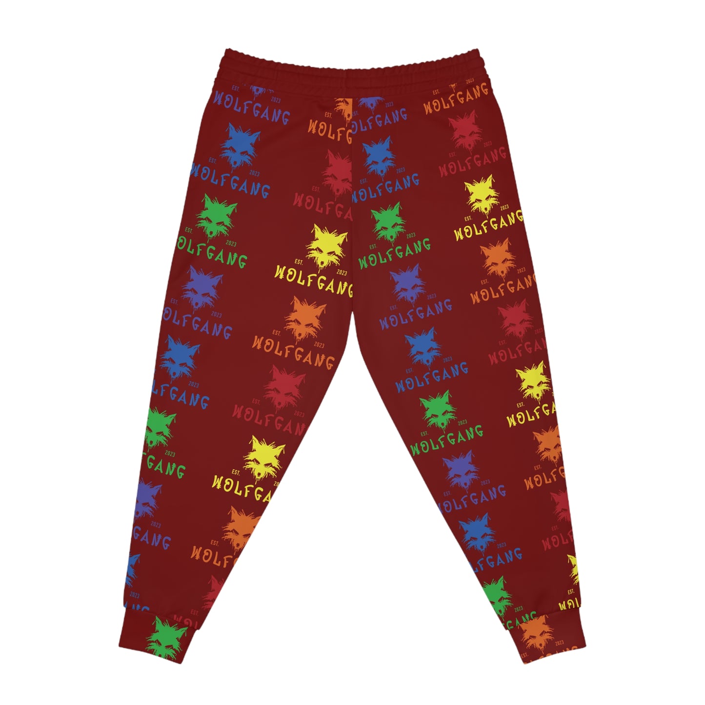 WOLFGANG Athletic Joggers (AOP)